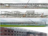 Nhà xưởng sản xuất Công ty TNHH POUHUNG VIỆT NAM 